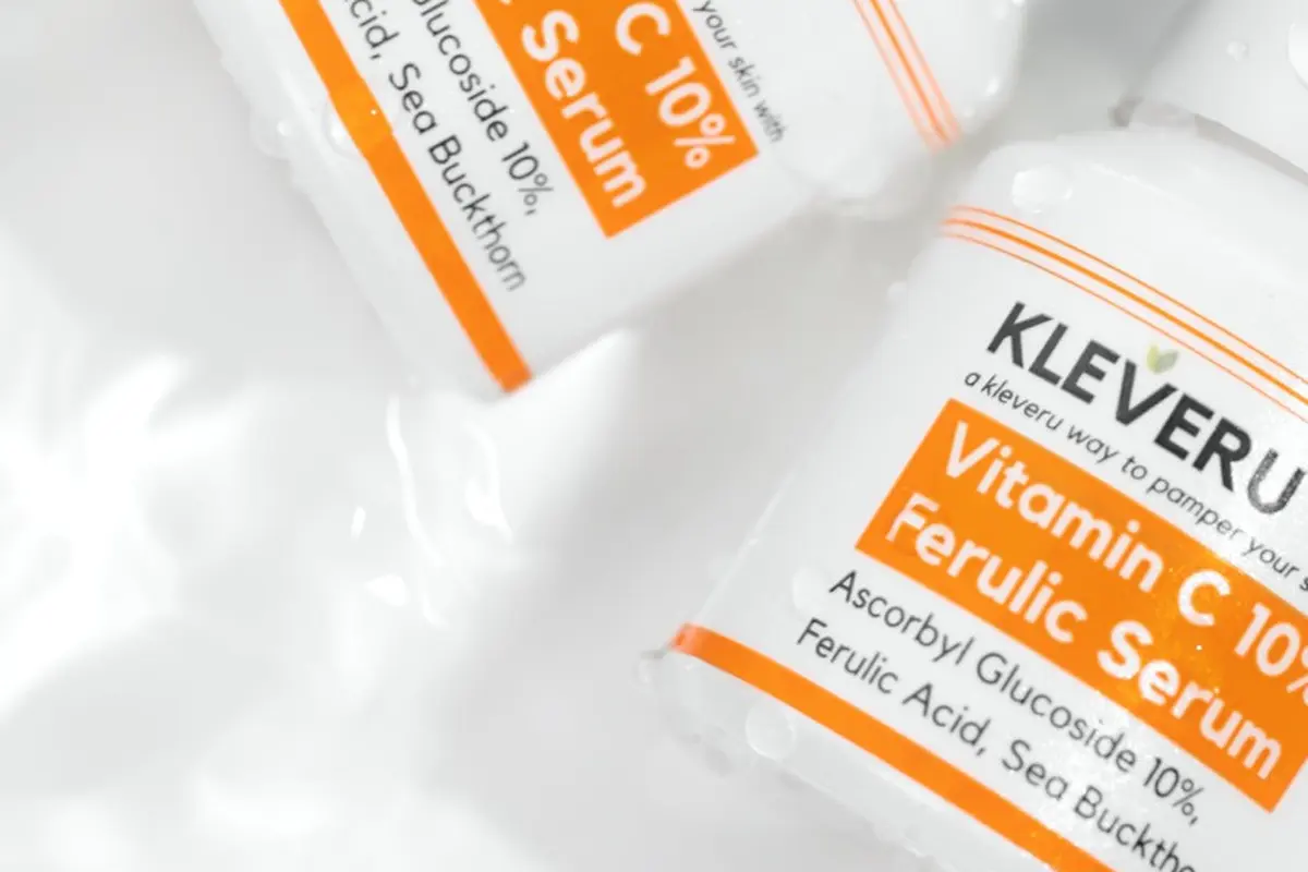 Tinggi Antioksidan, Jenis Serum Vitamin C yang Aman bagi Kulit Sensitif