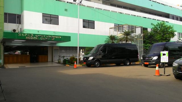 47 Gambar Rumah Sakit Gatot Subroto HD Terbaik