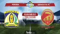 Liga 1_Persiba Balikpapan Vs Sriwijaya FC (Bola.com/Adreanus Titus)