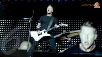 Metallica Akan Main di Kutub Selatan Tanpa Speaker
