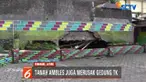 Pihak BPBD Semarang memberikan himbauan kepada pihak kantor kecamatan maupun TK untuk tidak melakukan aktivitas di sekitar lokasi amblesan tanah.