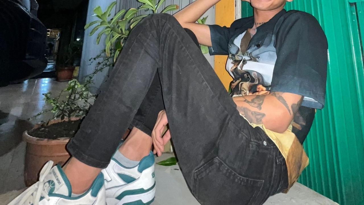 5 Potret Satria Mahathir 'Cogil', Seleb TikTok yang Ditangkap Usai Keroyok Anak Pejabat