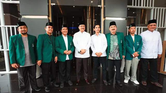 Mensos Gus Ipul Ajak Perkuat Layanan LKSA di Rakernas Jam'iyatul Washliyah