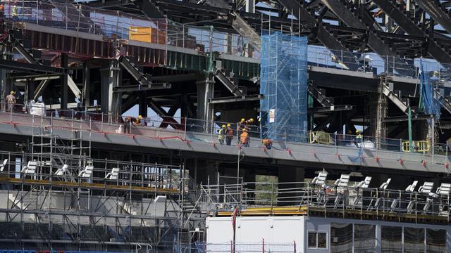 Foto: Menilik Tampang Baru Camp Nou, Menanti Kembalinya Barcelona ke Kandang setelah Renovasi Besar-Besaran
