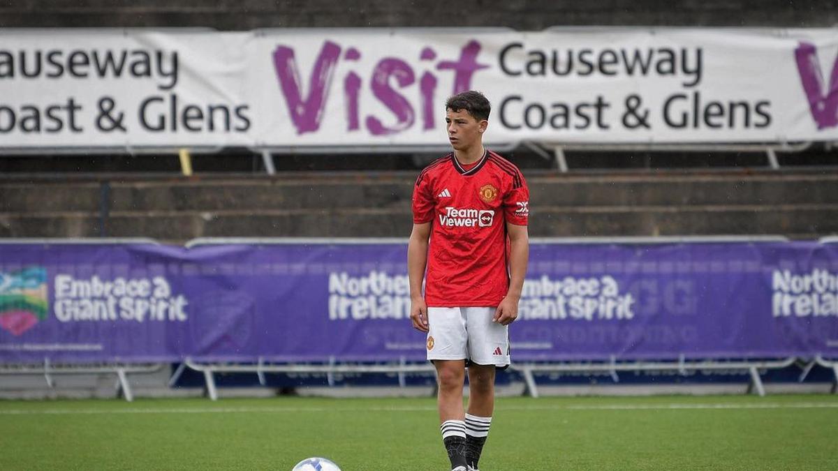 Ruben Amorim Kepincut Talenta Akademi, Bisa Promosi ke Tim Utama Manchester United Sebelum Akhir Musim