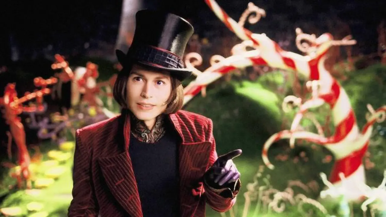[Bintang] Johnny Depp 
