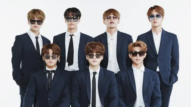[Bintang] BTS Masuk Daftar Anak Muda Berpangaruh Versi Forbes
