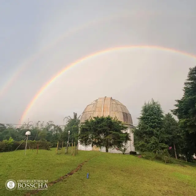 Hore, Kunjungan Malam ke Observatorium Bosscha Kembali Dibuka untuk Umum Usai 4 Tahun Ditiadakan