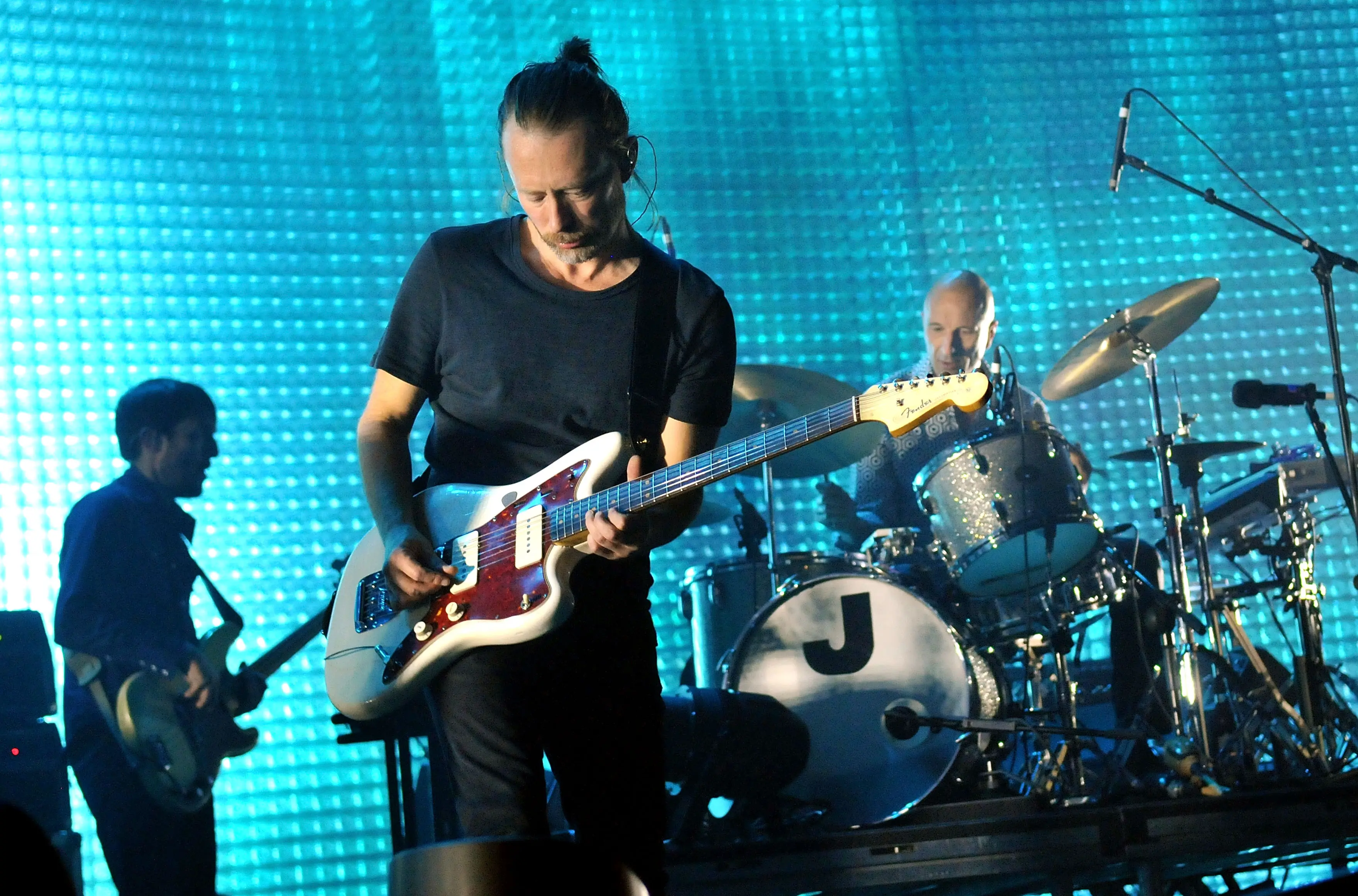 Radiohead (Foto: MTV.com/Credit: Jim Dyson)