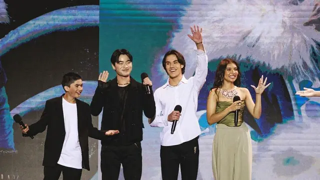 8 Potret Dallas Liu, Pemeran Zuko di Avatar: The Last Airbender yang Berdarah Indonesia