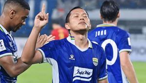 Gelandang Persib Bandung, Adam Alis. (Bola.com/Dok.Instagram Adam Alis).