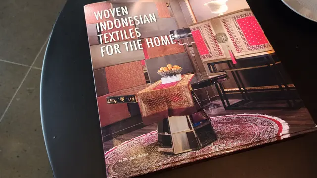 Pekerjaan Rumah Cita Tenun Indonesia di Ulang Tahun ke-14