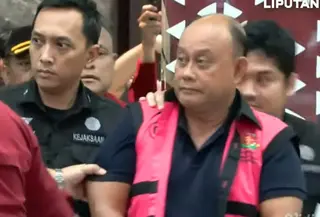 Mantan Kepala BGN Dadan