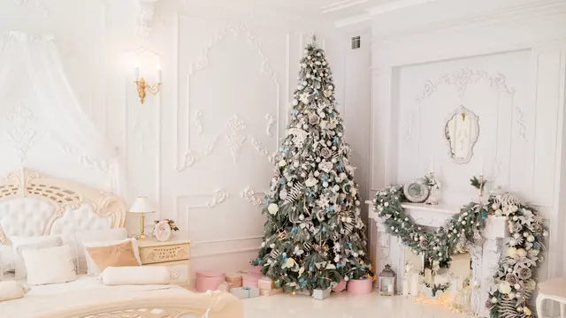 [Fimela] Pohon Natal