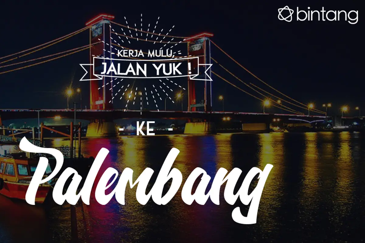 Kerja Mulu, Jalan Yuk!