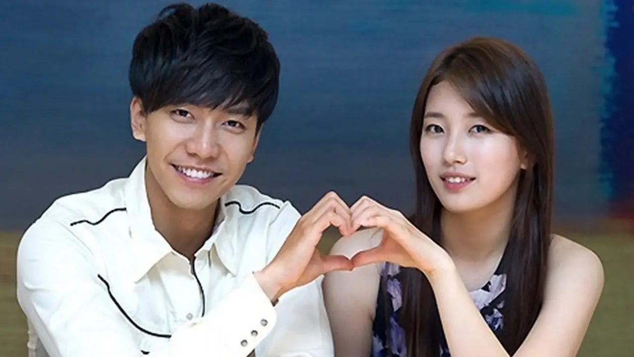 Lee Seung Gi dan Bae Suzy