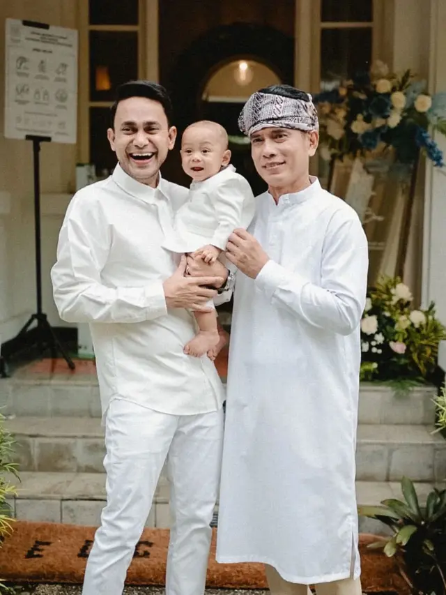 7 Potret Pertunangan Beni Mulyana Kakak Lesty Kejora, Digelar Mewah dan Meriah