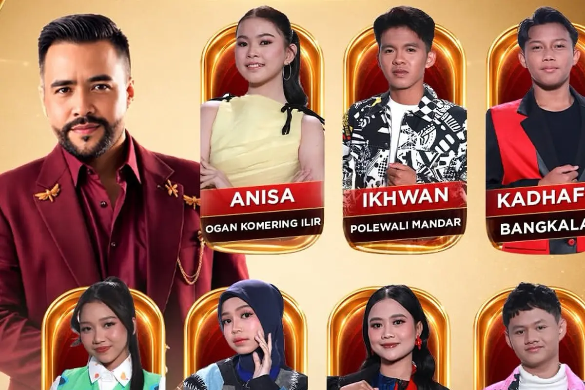 Dangdut Academy 8
