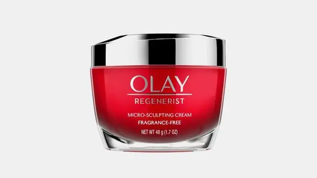 OLAY Regenerist Micro-Sculpting Cream Fragrance-Free
