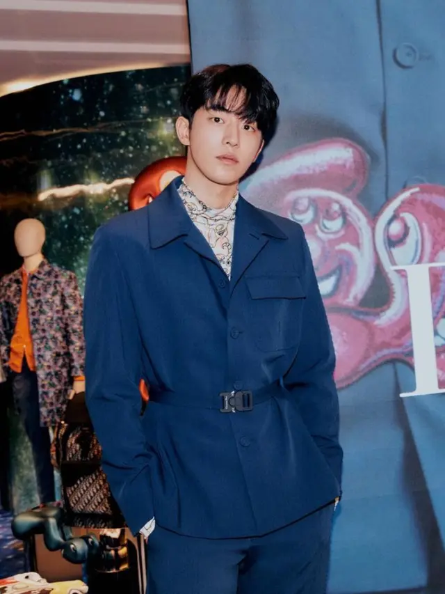 Pesona Nam Joo Hyuk Yang Dikabarkan Akan Wamil Akhir Tahun 2022