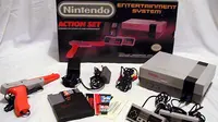 Konsol NES Milik Nintendo Jadi `Penyelamat` Industri Game