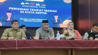 Wali Kota Idris Respons Soal Dugaan Pungli di Sekolah-Sekolah Depok