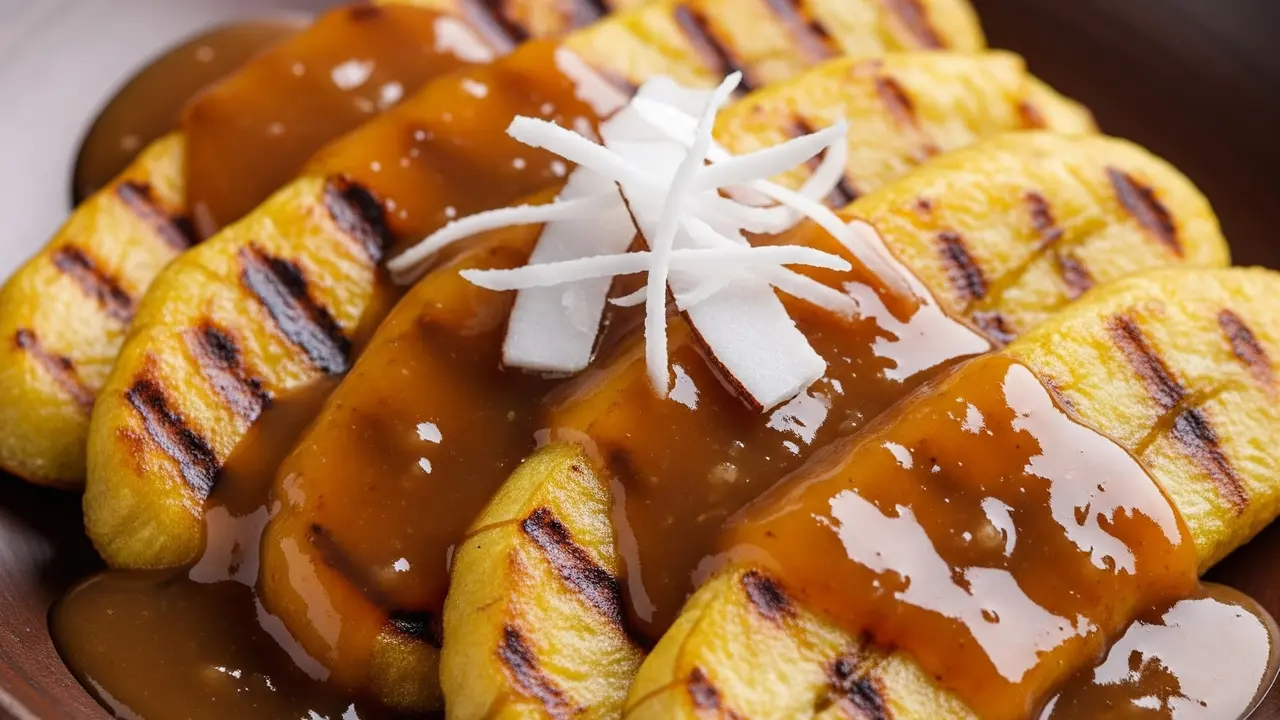 Resep Takjil Sehat 3 Bahan (Image by Gemini AI)
