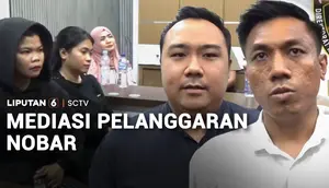 Mediasi Pelanggaran Nonton Bareng