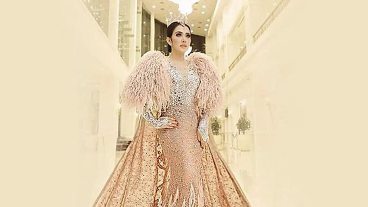 Syahrini