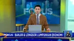 Perbarui informasi Anda bersama Fokus edisi (12/07) dengan pilihan topik-topik sebagai berikut, Siswi Jatuh dari Jembatan Rusak, Longsor dan Banjir Akibat Curah Hujan Tinggi, Ramai Jasa Bordir Seragam Sekolah.