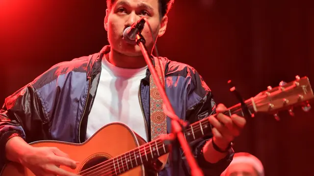 [Bintang] Rendy Pandugo