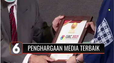 PT Surya Citra Media Tbk terus berinovasi dan bertransformasi di era disrupsi ini. Atas pencapaian tersebut SCM terpilih sebagai perusahaan media terbaik yang dicintai pemirsanya dalam Governance, Risk, and Compliance (GRC) Award 2021.