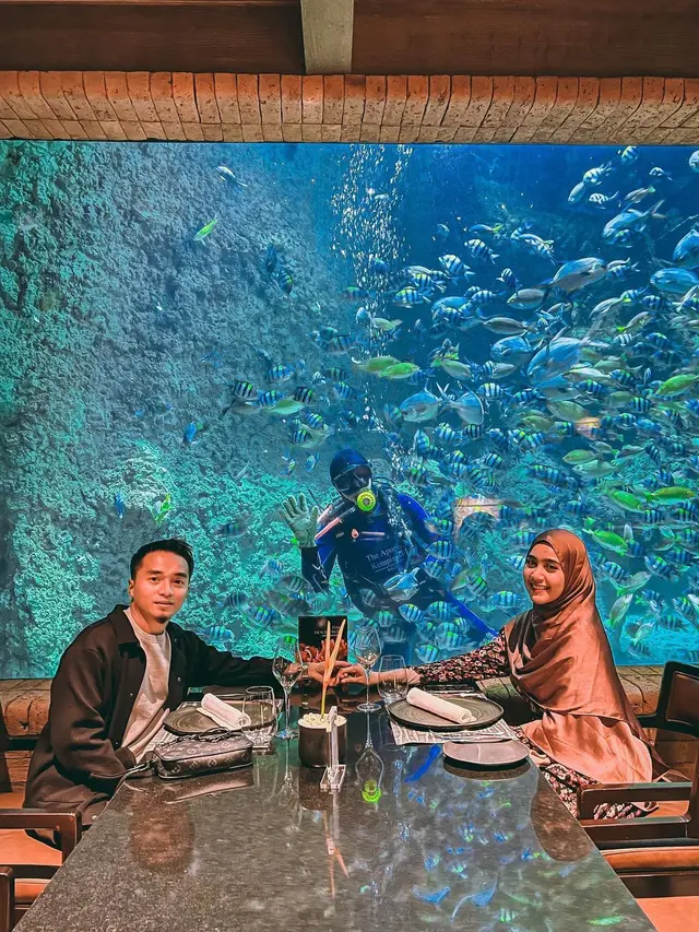 6 Potret Liburan Taqy Malik dan Istri di Bali, Rayakan Anniversary Pertama