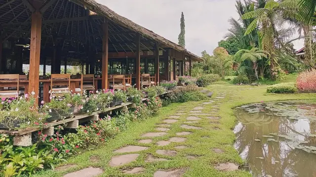 Gardenia Country Inn Tomohon