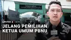 Muktamar ke-35 Nahdlatul Ulama memasuki hari ketiga. Mekanisme pemilihan Ketua Umum PBNU dimulai hari ini