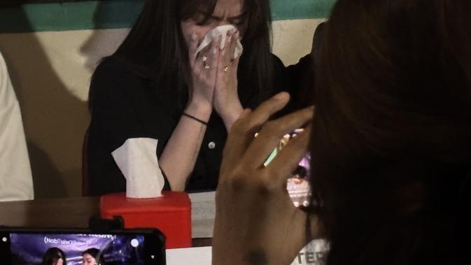 Selebgram Nabilah O’Brien Mencari Keadilan Usai Ditetapkan Tersangka