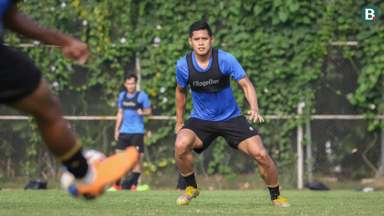 Foto: Masih Jadi PR di Laga Kontra Timor Leste, Berikut 5 Penyerang yang Layak Dijajal Shin Tae-yong sebagai Ujung Tombak Timnas Indonesia