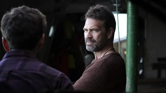 Adegan film Sea Fever. (Foto: Fantastic Films/ IMDB)