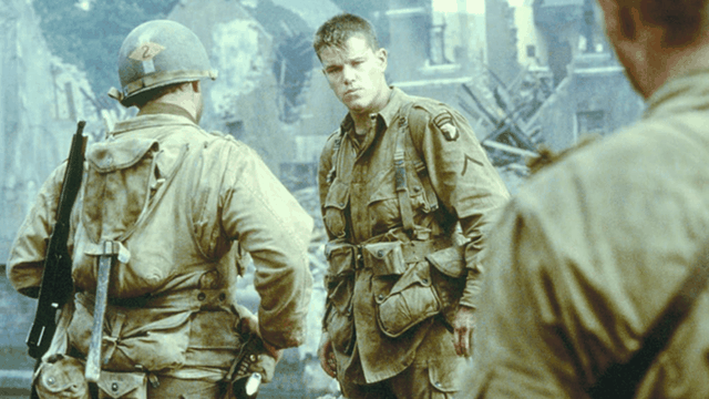 Salvando al soldado Ryan (1998)
