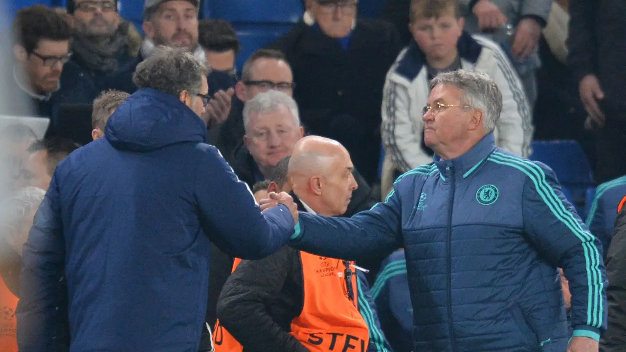 Guus Hiddink