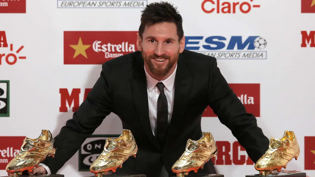 Lionel Messi