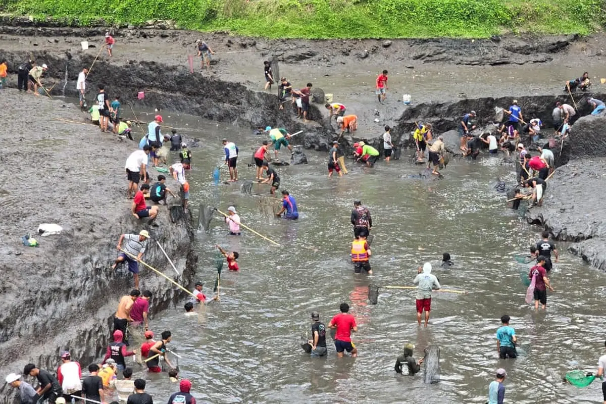 Pemkab Banyuwangi Keringkan Sejumlah DAM Besar untuk Persiapan Musim Tanam 2024-2025   