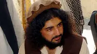 Ditangkap! Pemimpin Senior Taliban Pakistan Kasus Bom New York