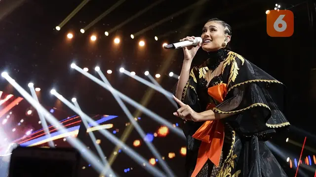 [Fimela] Agnez Mo