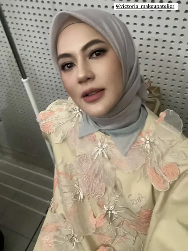 Paula Verhoeven Kembali ke Runway Jakarta Fashion Week. [@paula_verhoeven]