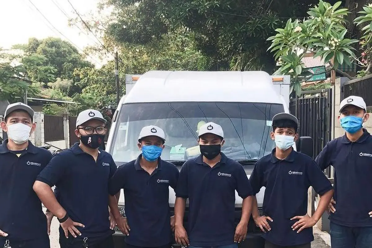 Magnificent Environmental Brand – Rekosistem: Layanan Konsultasi Manajemen Pengelolaan Sampah yang Perjuangkan Ekosistem Berkelanjutan