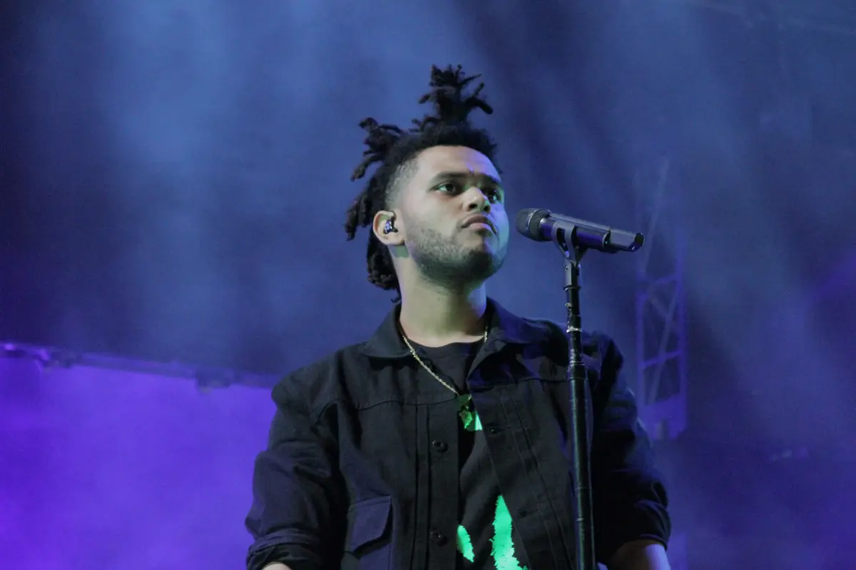 [Bintang] The Weeknd
