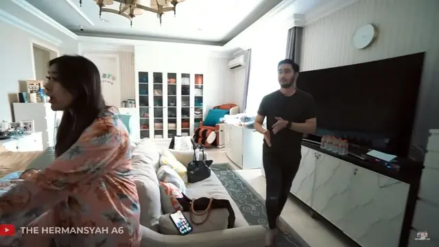 Potret Ruangan Syahnaz dan Bayi Kembar, Pakai Kamar Raffi Ahmad
