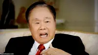 Eka Widjaja, Satu-satunya Orang Kaya RI Masuk 200 Miliarder Dunia
