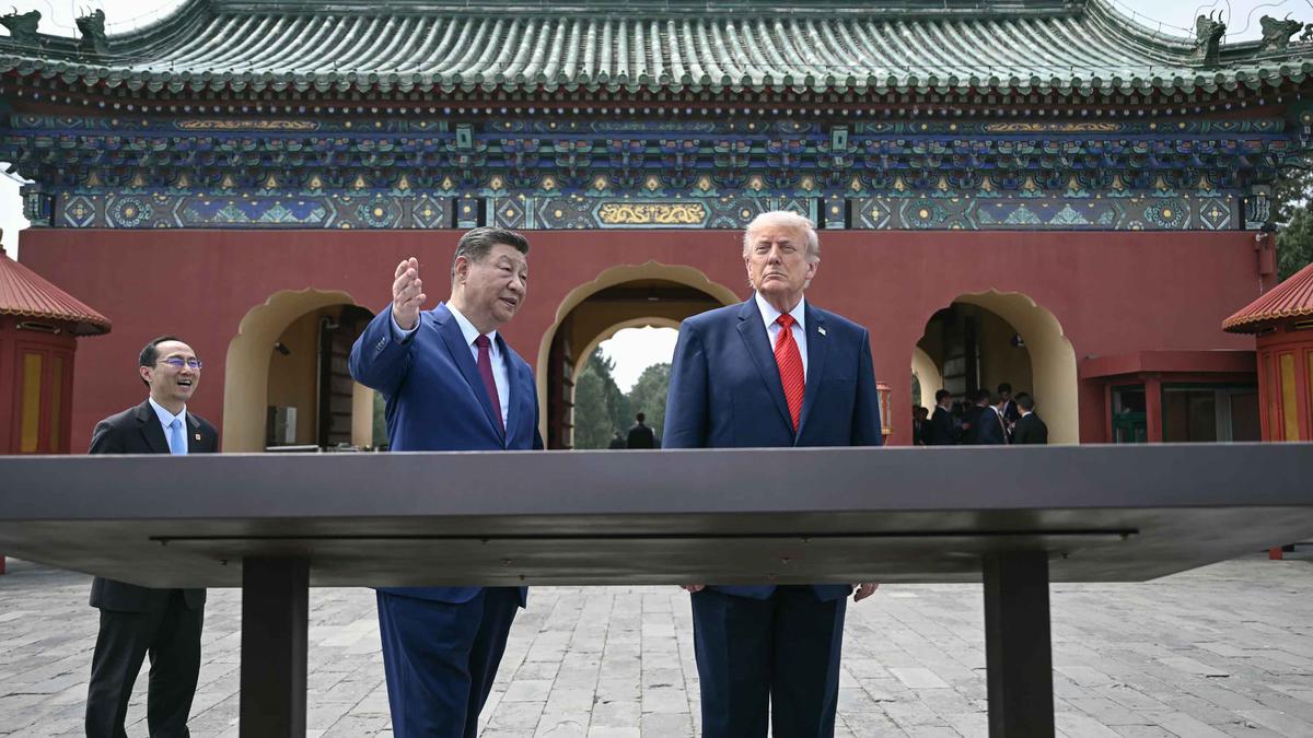 Xi Jinping: Hubungan Ekonomi dan Perdagangan AS-China Saling Menguntungkan
